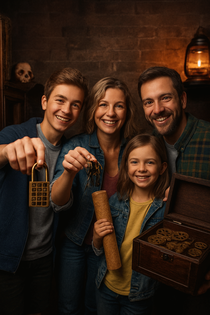 Escape Rooms Cornwall