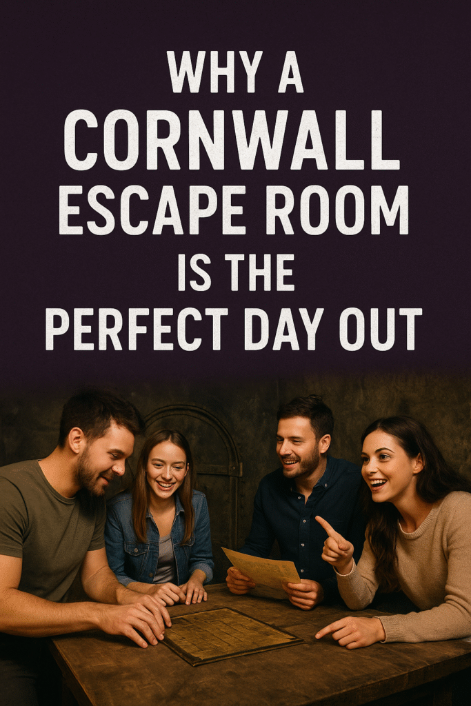 Escape Room near Truro